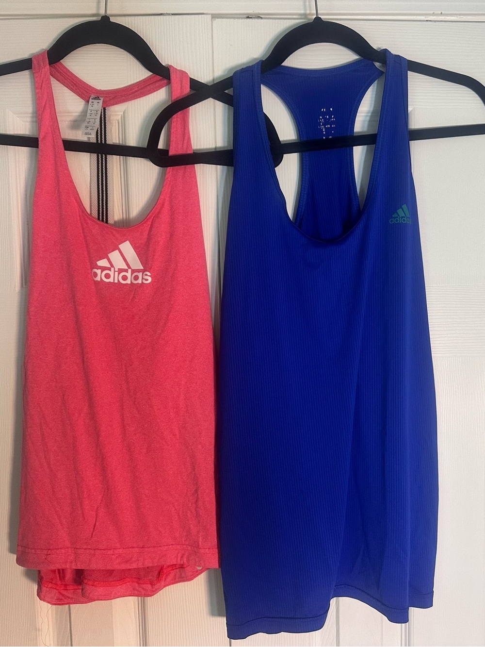 adidas Racerback Tanks